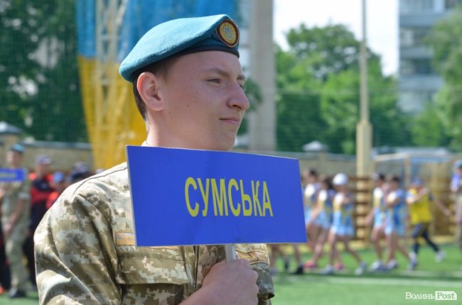 200 спортсменів, 4 дні та 6 дисциплін: у Луцьку стартували змагання з легкої атлетики