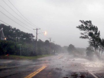 Через ураган в Німеччині оголосили надзвичайний стан
