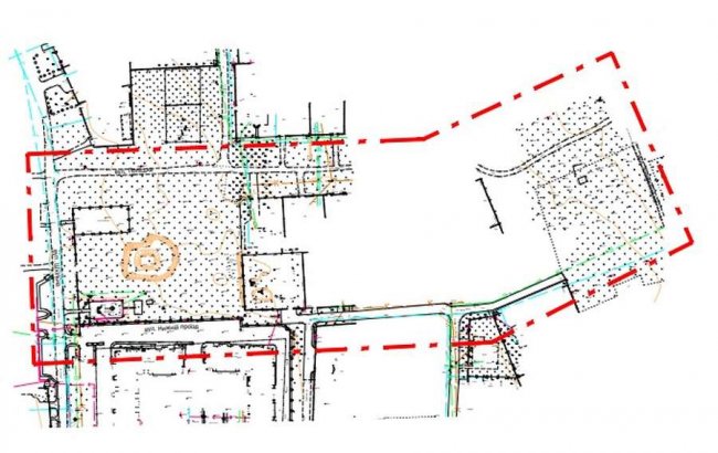 Біля Луцька хочуть збудувати новий храм