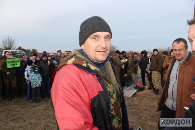 На Волині відбулися змагання серед мисливців та рибалок. ФОТО