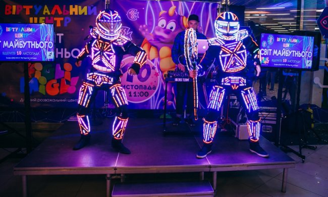 У «ПортCity» відкрили віртуальний центр. ФОТО* 