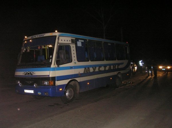 На Рівненщині - смертельна аварія