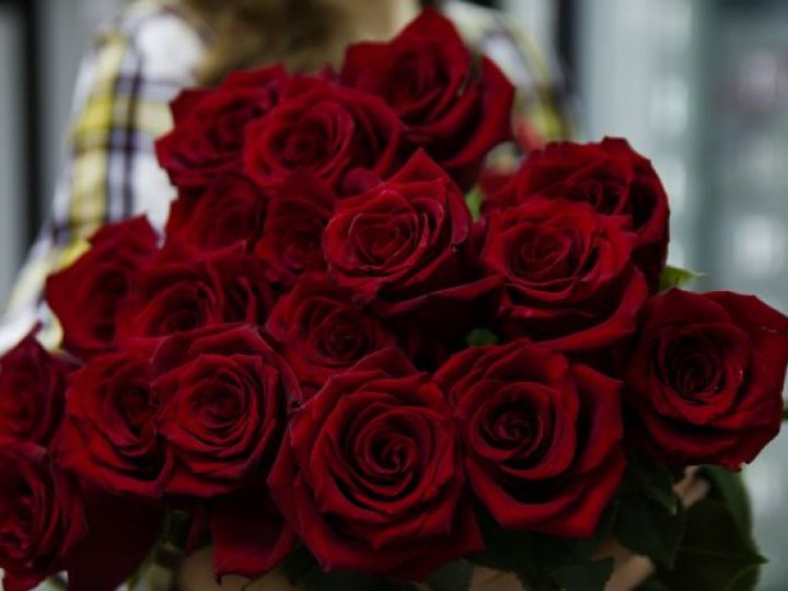 У скільки обійдеться букет до Дня закоханих: ціни на квіти у Луцьку