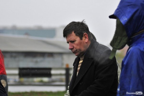 Як чистять ставки в Теремно. ФОТО