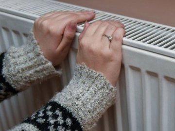 У Луцьку дитсадок та деякі будинки залишилися без тепла