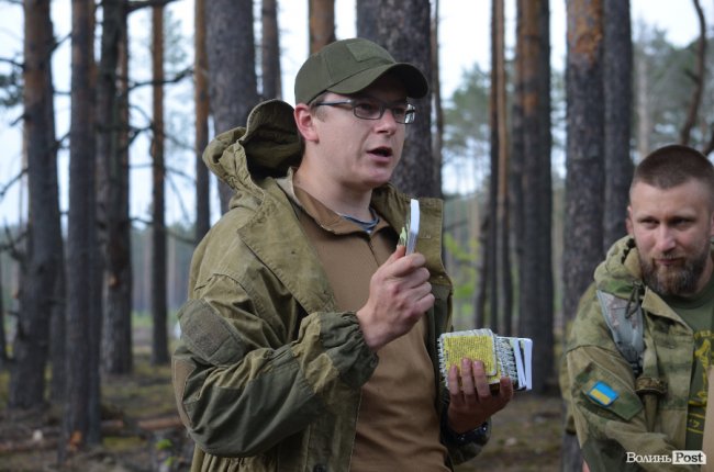 Війна у лісах Волині: підготовка загонів тероборони