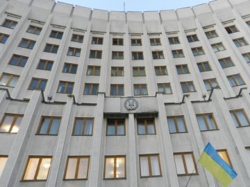 Волинська ОДА шукає начальника одного з відділів