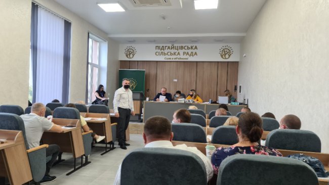 У Гаразджі збудують школу на 500 учнів