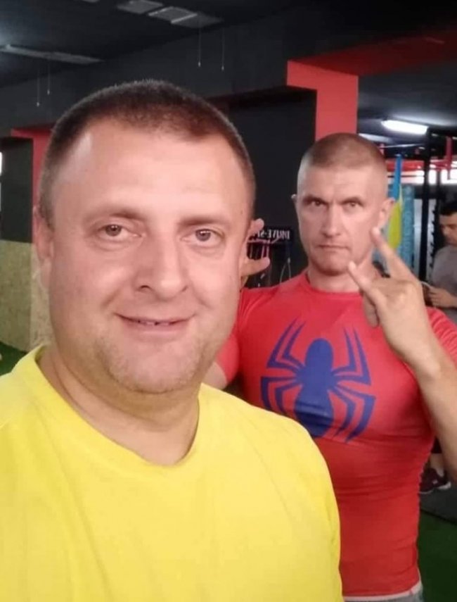 Керівник поліції на Волині став кандидатом у майстри спорту. ФОТО