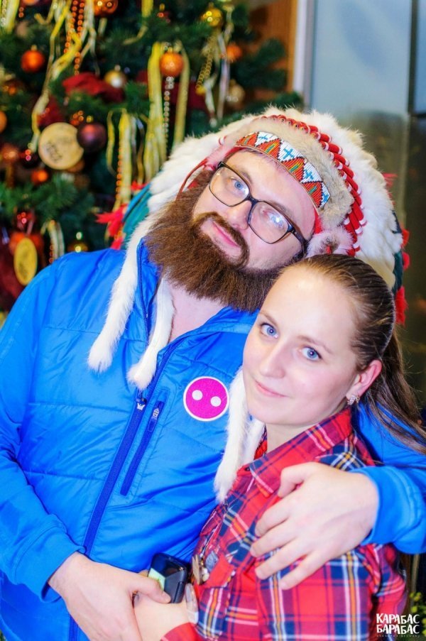 Дзідзьо «знайшов» Октоберфест у Луцьку. ФОТО. ВІДЕО