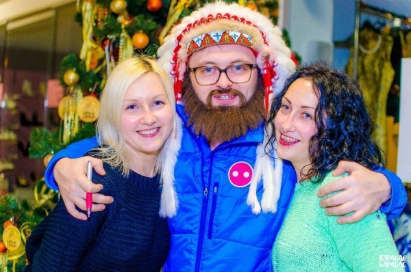 Дзідзьо «знайшов» Октоберфест у Луцьку. ФОТО. ВІДЕО