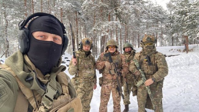 Поранений до останнього тримав позицію: спогади про загиблого прикордонника з Луцька Олега Сироватку 