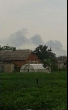 Бойовики збили український вертоліт, 14 людей загинуло, − ЗМІ. ФОТО