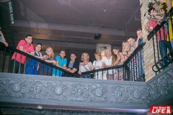 Сергій Притула в Луцьку. ФОТО