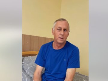 Останні десять років був на діалізі: чоловіку з Волині виконали рятівну пересадку