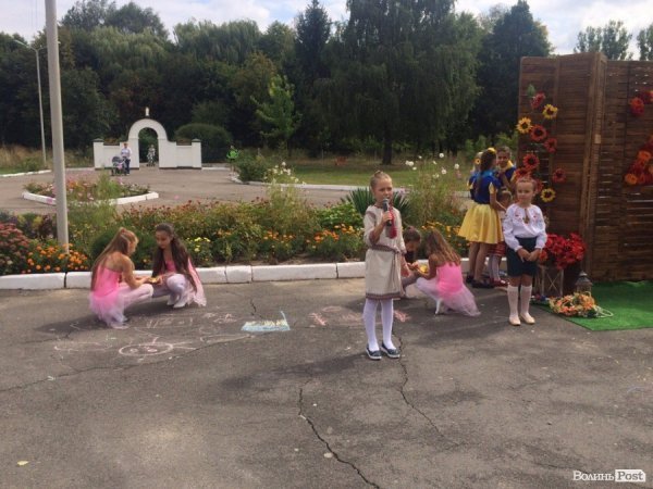 Для жителів мікрорайону Балка влаштували свято. ФОТО