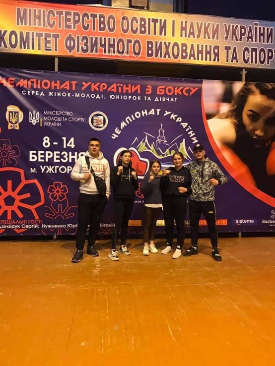 Волинянки здобули низку медалей на чемпіонаті України з боксу. ФОТО