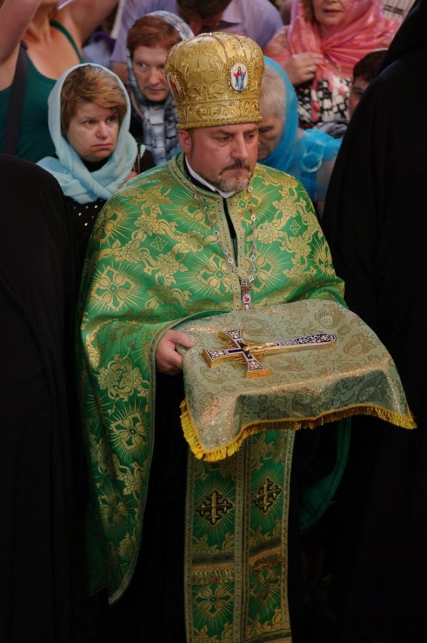 Патріарх Філарет в Луцьку. ФОТО. ВІДЕО