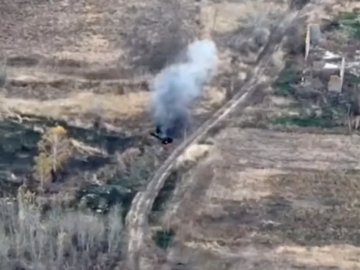 Волинські тероборонівці знищили ворожу техніку на Сході України. ВІДЕО