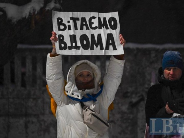 Україна чекає на обмін полоненими найближчим часом