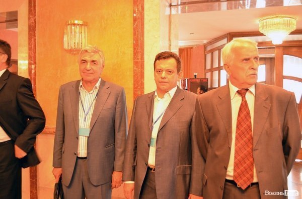 Німці допомогли лучанам відкрити медичну лабораторію. ФОТО