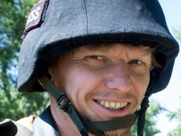 На лінії фронту під Києвом зник журналіст Макс Левін