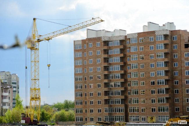 Яскраві оселі для яскравих людей: у Луцьку продовжують будувати ЖК «Caramel Residence». ФОТО*