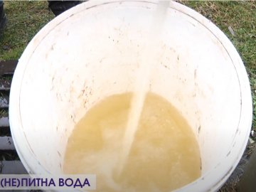 Село на Волині десятиліттями живе без питної води. ВІДЕО