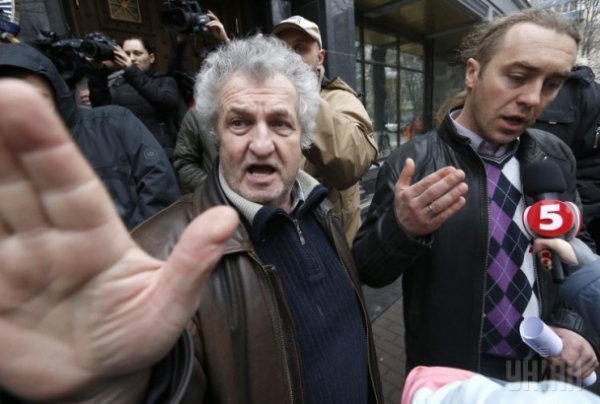 Генпрокуратуру пікетували через «бандитську інтелігенцію» зі «Свободи». ФОТО