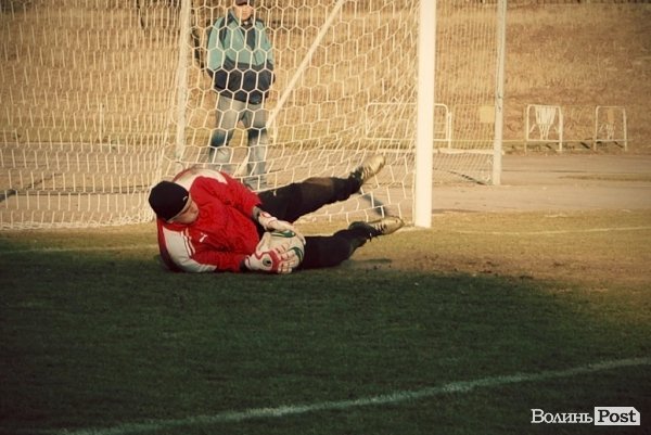 «Волинь» задоволена  «Арсеналом», але готується до гри з «Оболонню»
