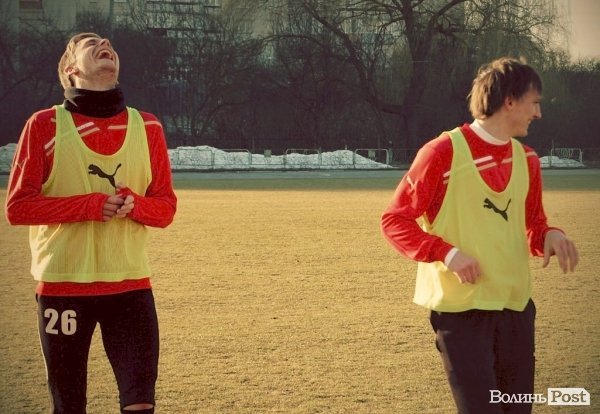 «Волинь» задоволена  «Арсеналом», але готується до гри з «Оболонню»