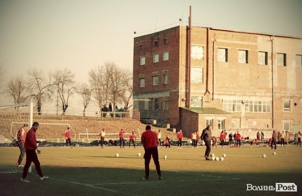 «Волинь» задоволена  «Арсеналом», але готується до гри з «Оболонню»