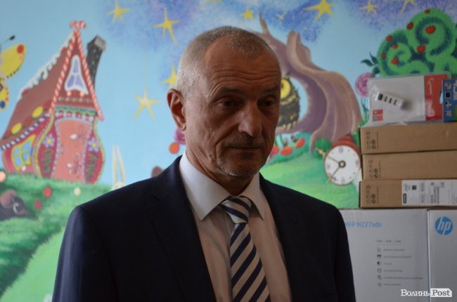 Луцька дитяча поліклініка отримала обладнання, яке зменшить черги