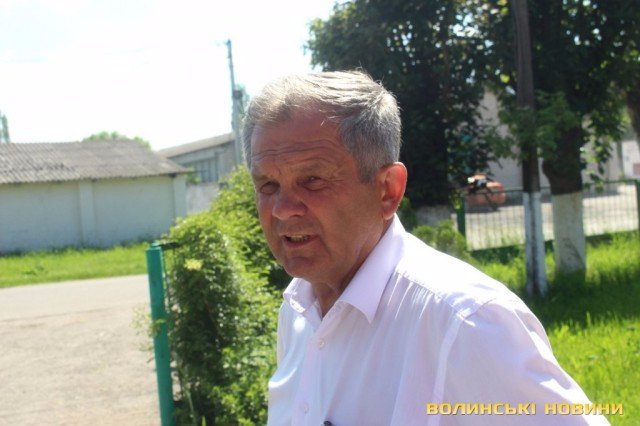 На фірмі поблизу Луцька проводились обшуки