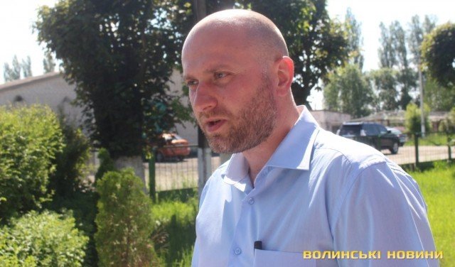 На фірмі поблизу Луцька проводились обшуки