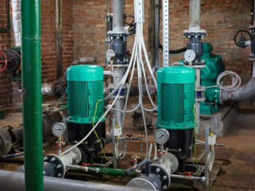 Французькі спеціалісти модернізували десять котелень у Луцьку