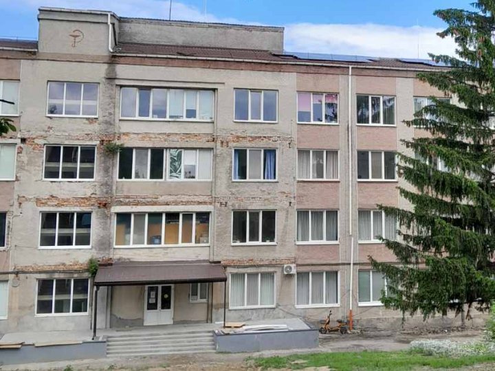 Горохівська багатопрофільна лікарня частково перейшла на сонячну генерацію