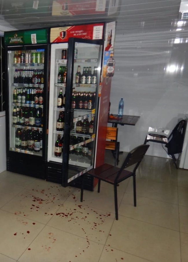 Розбив скло у дверях: 25-річний волинянин пограбував магазин. ФОТО