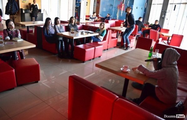 Співачка Lama розповіла про концерт у Луцьку і поділилася думками про Майдан. ФОТО