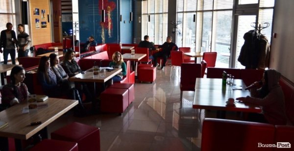 Співачка Lama розповіла про концерт у Луцьку і поділилася думками про Майдан. ФОТО