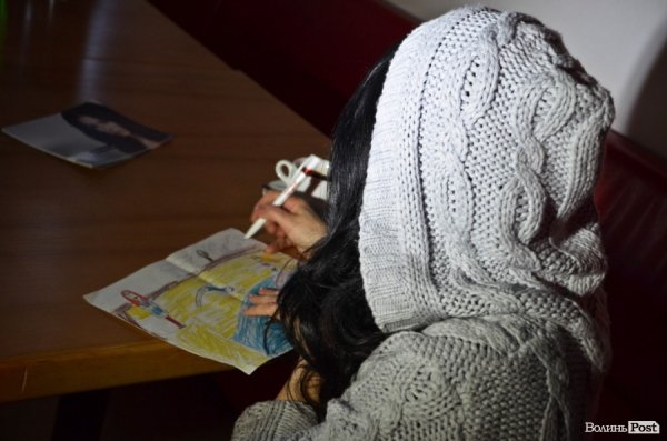 Співачка Lama розповіла про концерт у Луцьку і поділилася думками про Майдан. ФОТО