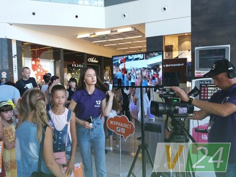 У «ПортCity» відгримів «Фестиваль професій»