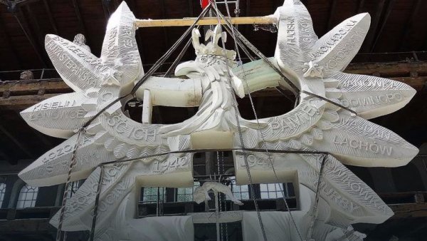 Польське місто відмовилося від пам’ятника «Волинська різня»