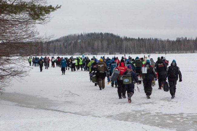Збірна України з риболовлі, у складі якої – четверо волинян, здобула «бронзу» на чемпіонаті світу. ФОТО