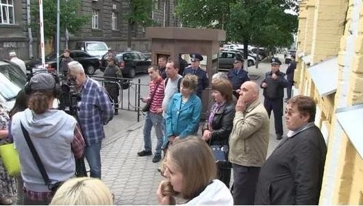 Батьки волинських полонених нагадали владі про своїх синів. ФОТО. ВІДЕО