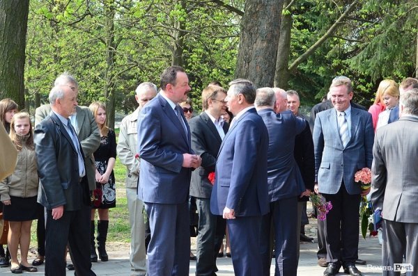 У Луцьку вшанували жертв Чорнобиля. ФОТО