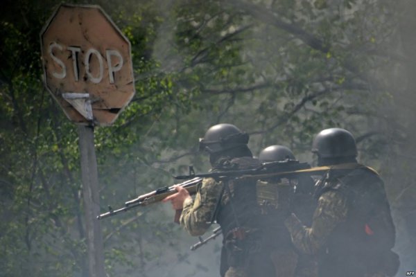 Антитерористична операція у фотографіях