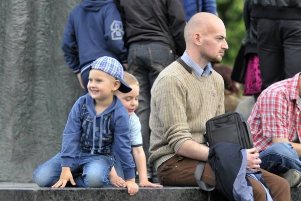 Ляшко в Луцьку. ФОТО