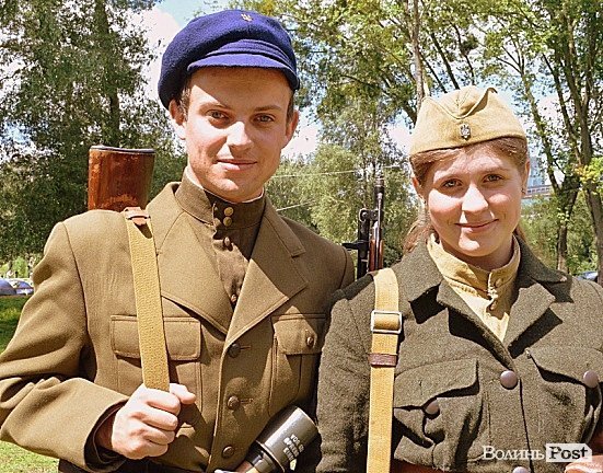 Обличчя «Бандерштату». ФОТО 