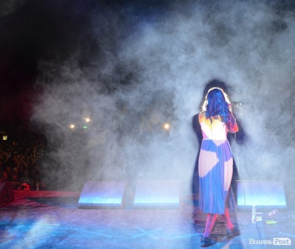 Як тисячі людей відривалися на фестивалі «Захід». ФОТО